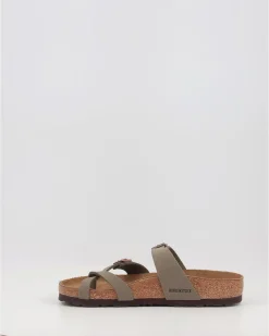 Sandalias Birkenstock Mayari Bfbc Verde