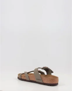 Sandalias Birkenstock Mayari Bfbc Verde
