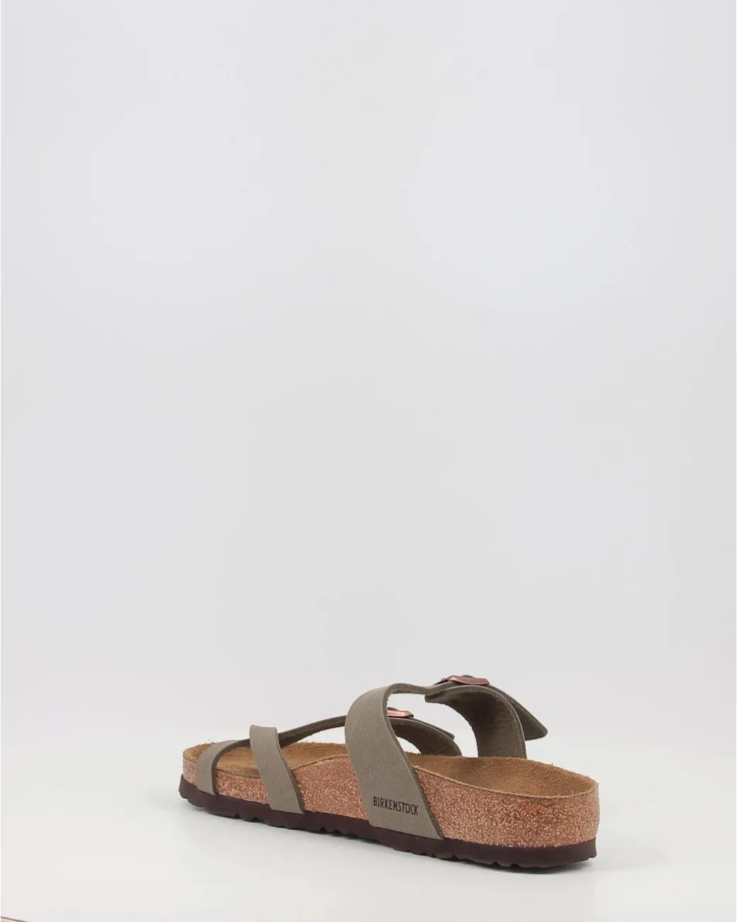 Sandalias Birkenstock Mayari Bfbc Verde