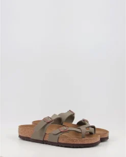 Sandalias Birkenstock Mayari Bfbc Verde