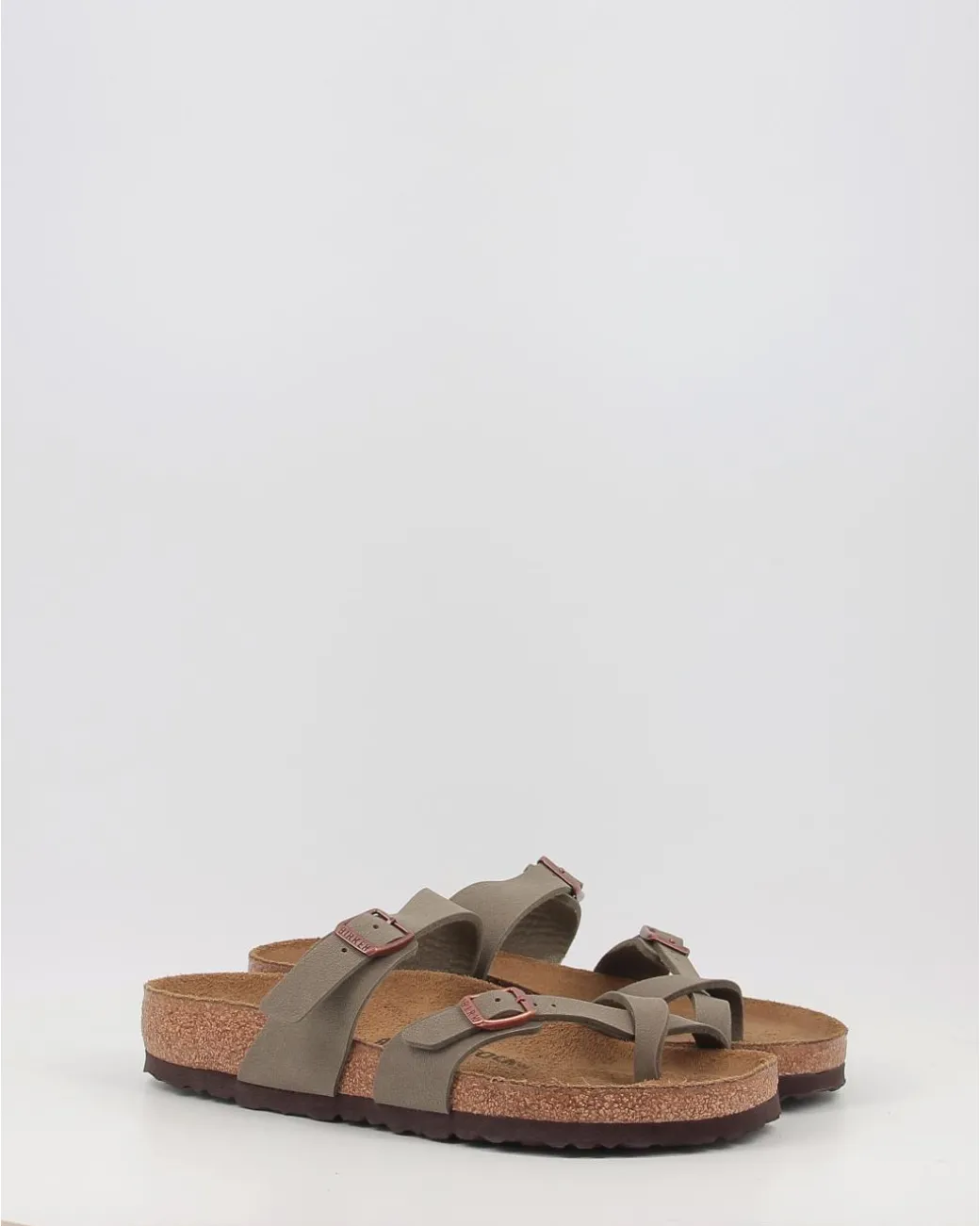 Sandalias Birkenstock Mayari Bfbc Verde