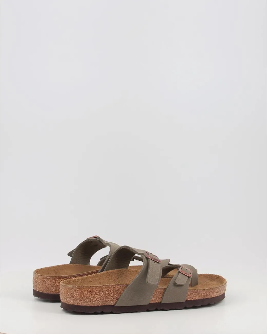 Sandalias Birkenstock Mayari Bfbc Verde