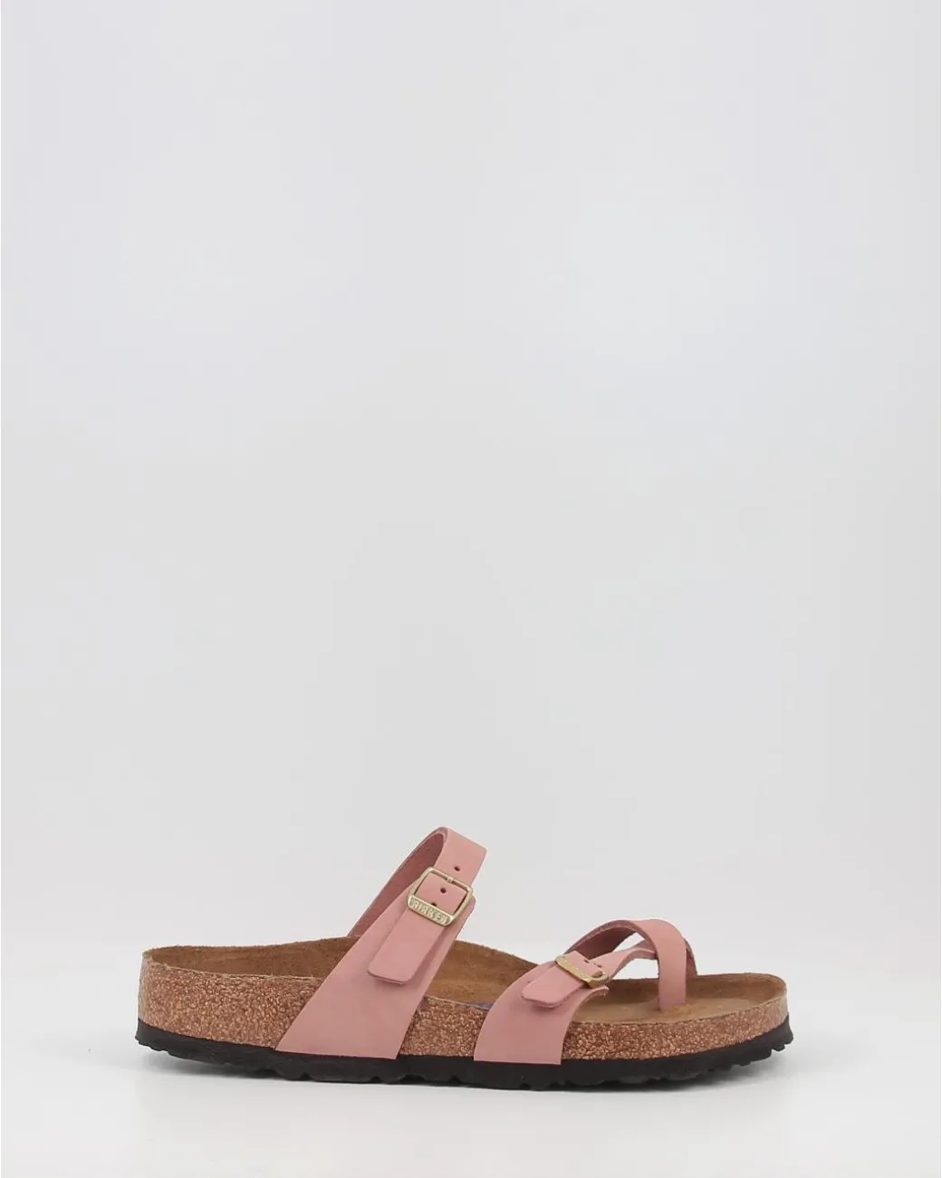 Sandalias Birkenstock Mayari Sfb Lenb Rosa