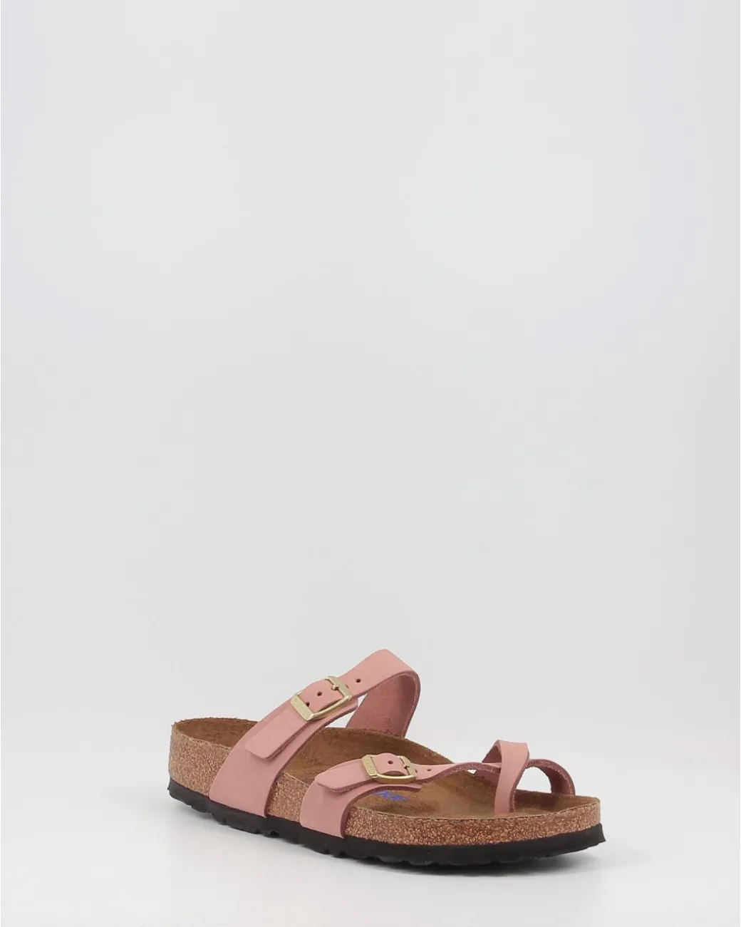 Sandalias Birkenstock Mayari Sfb Lenb Rosa
