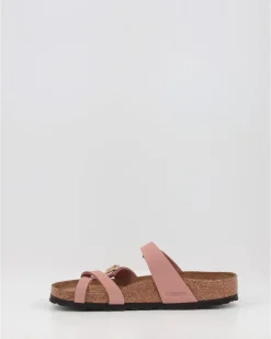 Sandalias Birkenstock Mayari Sfb Lenb Rosa