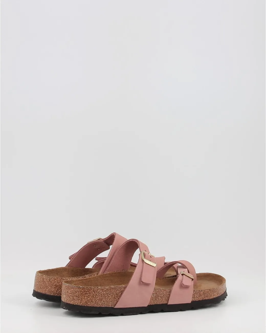 Sandalias Birkenstock Mayari Sfb Lenb Rosa