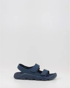 Sandalias Birkenstock Mogami Hl Kids Syn Azul