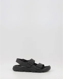 Sandalias Birkenstock Mogami Cl Kids Bf Negro