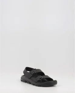 Sandalias Birkenstock Mogami Cl Kids Bf Negro