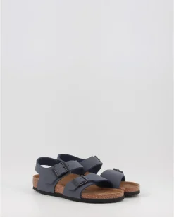 Sandalias Birkenstock New York Kids Bfbc Azul