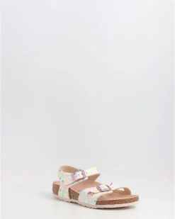 Sandalias Birkenstock Rio Kids Bfdd Multicolor