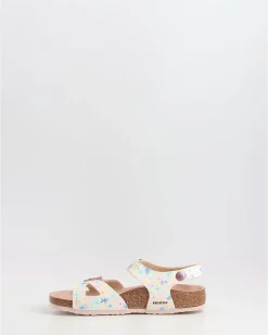 Sandalias Birkenstock Rio Kids Bfdd Multicolor