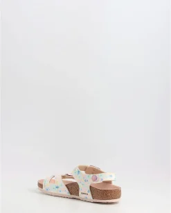 Sandalias Birkenstock Rio Kids Bfdd Multicolor