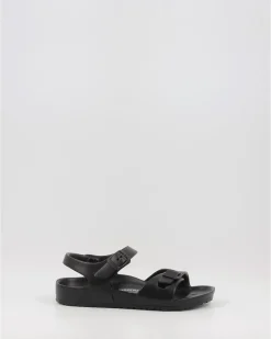Sandalias Birkenstock Rio Kids Eva Negro
