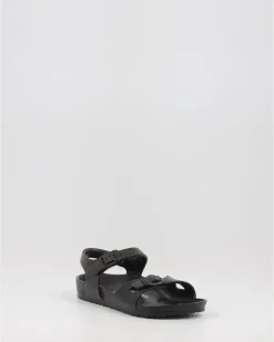 Sandalias Birkenstock Rio Kids Eva Negro