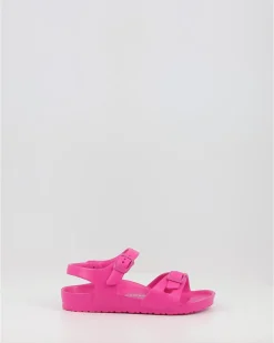 Sandalias Birkenstock Rio Kids Eva Rosa