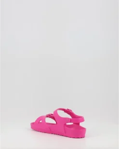 Sandalias Birkenstock Rio Kids Eva Rosa