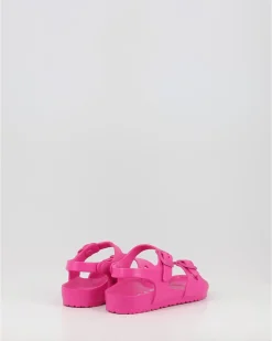Sandalias Birkenstock Rio Kids Eva Rosa