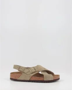 Sandalias Birkenstock Tulum Sfb Vl Taupe