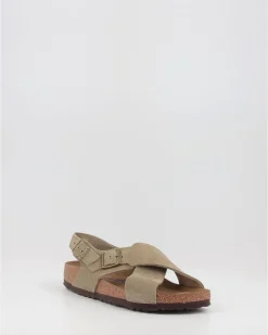 Sandalias Birkenstock Tulum Sfb Vl Taupe