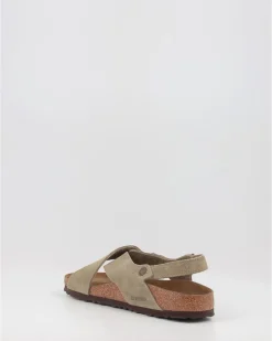 Sandalias Birkenstock Tulum Sfb Vl Taupe