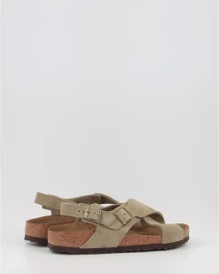 Sandalias Birkenstock Tulum Sfb Vl Taupe