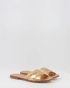 Sandalias Bryan Stepwise 1531 Oro