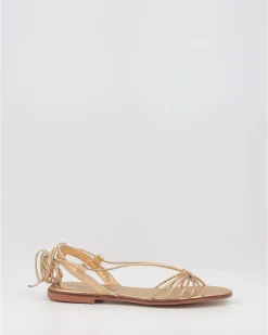 Sandalias Bryan Stepwise 1535 Oro