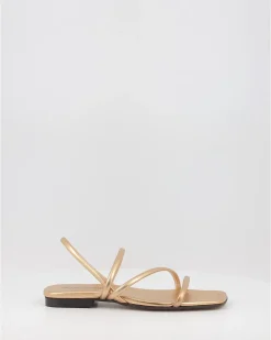Sandalias Bryan Stepwise 4606 Oro