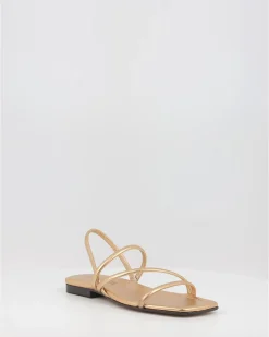 Sandalias Bryan Stepwise 4606 Oro