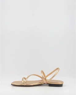 Sandalias Bryan Stepwise 4606 Oro