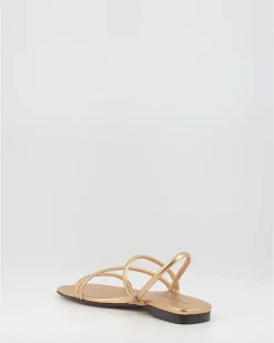 Sandalias Bryan Stepwise 4606 Oro