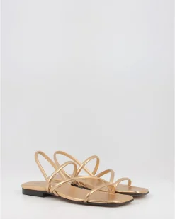 Sandalias Bryan Stepwise 4606 Oro