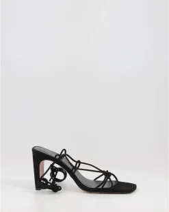 Sandalias Bryan Stepwise 6301 Negro