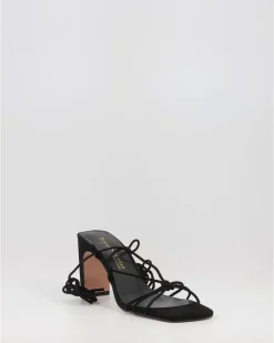 Sandalias Bryan Stepwise 6301 Negro