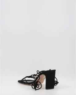 Sandalias Bryan Stepwise 6301 Negro