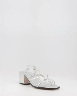 Sandalias Bryan Stepwise Grecia Plata