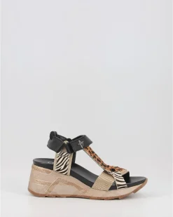 Sandalias Cetti 1317 Animal Print