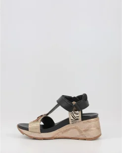 Sandalias Cetti 1317 Animal Print