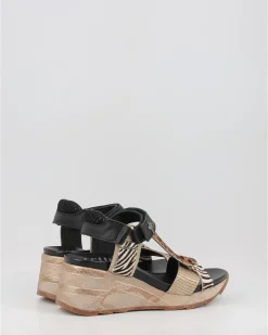 Sandalias Cetti 1317 Animal Print