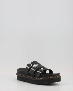Sandalias Dr. Martens Blaire Slide Negro