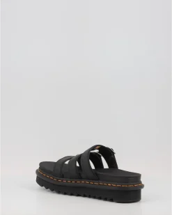 Sandalias Dr. Martens Blaire Slide Negro