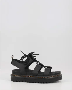 Sandalias Dr. Martens Nartilla Negro