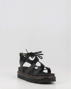 Sandalias Dr. Martens Nartilla Negro