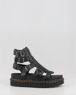 Sandalias Dr. Martens Olson Negro