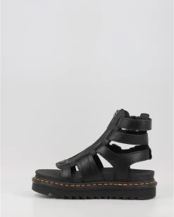 Sandalias Dr. Martens Olson Negro
