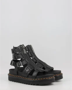 Sandalias Dr. Martens Olson Negro