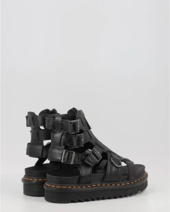 Sandalias Dr. Martens Olson Negro