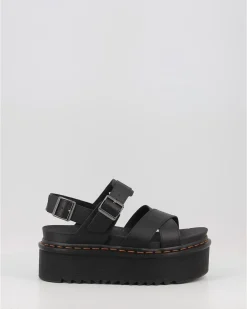 Sandalias Dr. Martens Voss Ii Quad Negro