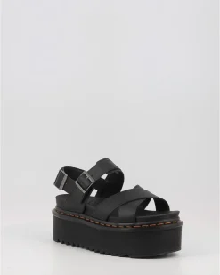 Sandalias Dr. Martens Voss Ii Quad Negro